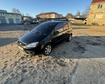 Чорний Форд Сі-Макс, об'ємом двигуна 1.6 л та пробігом 338 тис. км за 3500 $, фото 7 на Automoto.ua