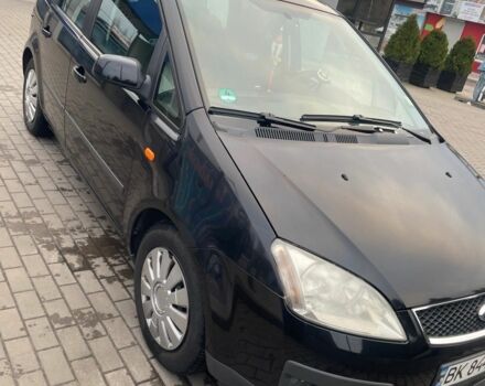 Форд Си-Макс 2005 в Вараш (Кузнецовск) на Automoto.ua Черный Форд Си-Макс, объемом двигателя 1.8 л и пробегом 250 тыс. км за 4900 $, фото 3 на Automoto.ua