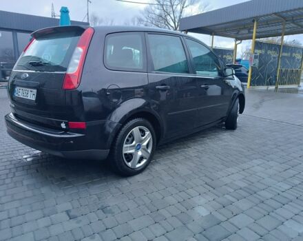 Чорний Форд Сі-Макс, об'ємом двигуна 2 л та пробігом 215 тис. км за 6200 $, фото 22 на Automoto.ua