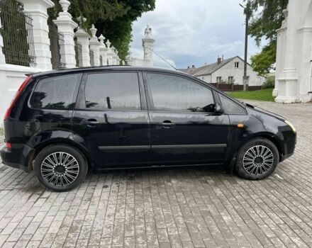 Чорний Форд Сі-Макс, об'ємом двигуна 2 л та пробігом 350 тис. км за 4800 $, фото 5 на Automoto.ua