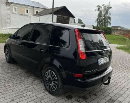 Чорний Форд Сі-Макс, об'ємом двигуна 2 л та пробігом 350 тис. км за 4800 $, фото 2 на Automoto.ua