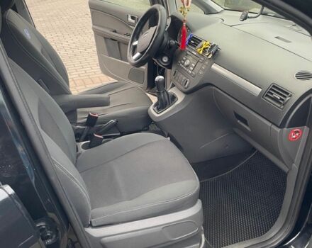 Форд Си-Макс 2005 в Вараш (Кузнецовск) на Automoto.ua Черный Форд Си-Макс, объемом двигателя 1.8 л и пробегом 250 тыс. км за 4900 $, фото 5 на Automoto.ua