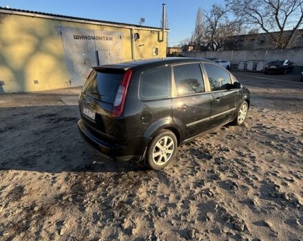 Чорний Форд Сі-Макс, об'ємом двигуна 1.6 л та пробігом 338 тис. км за 3500 $, фото 3 на Automoto.ua