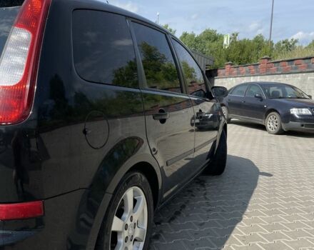 Чорний Форд Сі-Макс, об'ємом двигуна 1.8 л та пробігом 237 тис. км за 5250 $, фото 3 на Automoto.ua