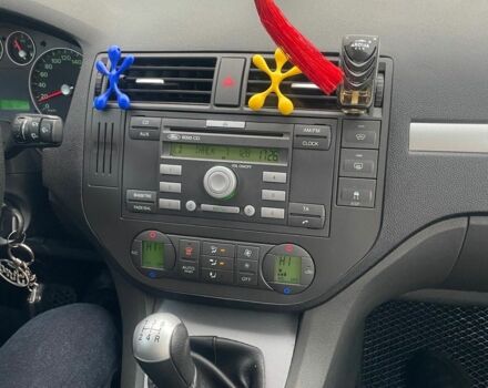 Форд Си-Макс 2005 в Вараш (Кузнецовск) на Automoto.ua Черный Форд Си-Макс, объемом двигателя 1.8 л и пробегом 250 тыс. км за 4900 $, фото 2 на Automoto.ua