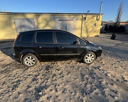 Чорний Форд Сі-Макс, об'ємом двигуна 1.6 л та пробігом 338 тис. км за 3500 $, фото 2 на Automoto.ua