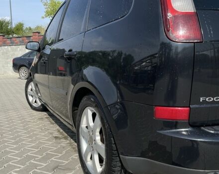 Чорний Форд Сі-Макс, об'ємом двигуна 1.8 л та пробігом 237 тис. км за 5250 $, фото 2 на Automoto.ua