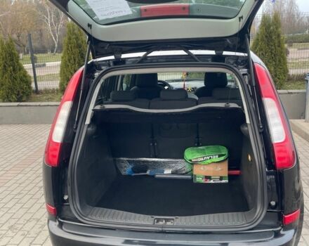 Форд Си-Макс 2005 в Вараш (Кузнецовск) на Automoto.ua Черный Форд Си-Макс, объемом двигателя 1.8 л и пробегом 250 тыс. км за 4900 $, фото 4 на Automoto.ua