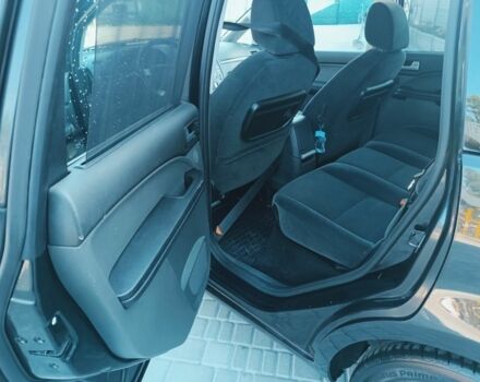 Чорний Форд Сі-Макс, об'ємом двигуна 2 л та пробігом 215 тис. км за 6200 $, фото 4 на Automoto.ua