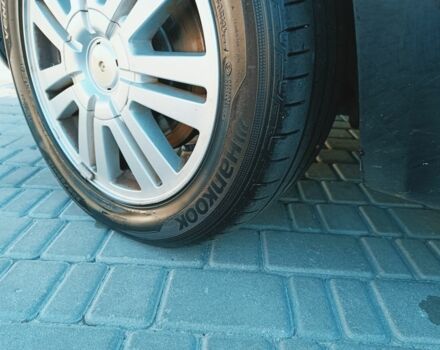 Чорний Форд Сі-Макс, об'ємом двигуна 2 л та пробігом 215 тис. км за 6200 $, фото 8 на Automoto.ua