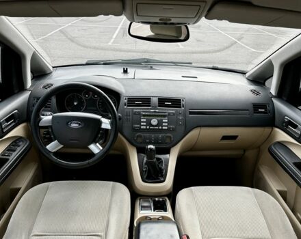 Чорний Форд Сі-Макс, об'ємом двигуна 2 л та пробігом 210 тис. км за 4250 $, фото 5 на Automoto.ua