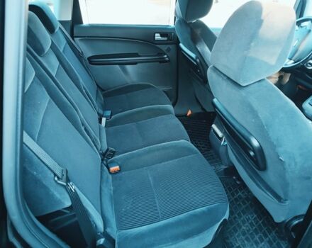 Чорний Форд Сі-Макс, об'ємом двигуна 2 л та пробігом 215 тис. км за 6200 $, фото 10 на Automoto.ua