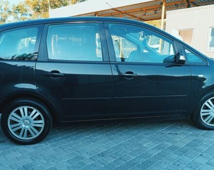 Чорний Форд Сі-Макс, об'ємом двигуна 2 л та пробігом 215 тис. км за 6200 $, фото 15 на Automoto.ua