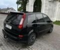Черный Форд Си-Макс, объемом двигателя 2 л и пробегом 350 тыс. км за 5400 $, фото 3 на Automoto.ua