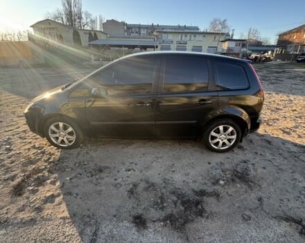 Чорний Форд Сі-Макс, об'ємом двигуна 1.6 л та пробігом 338 тис. км за 3500 $, фото 6 на Automoto.ua