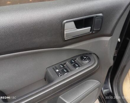 Чорний Форд Сі-Макс, об'ємом двигуна 1.6 л та пробігом 264 тис. км за 4550 $, фото 10 на Automoto.ua