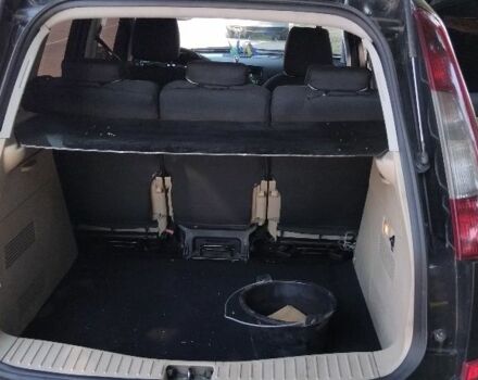 Чорний Форд Сі-Макс, об'ємом двигуна 1.6 л та пробігом 270 тис. км за 4300 $, фото 2 на Automoto.ua