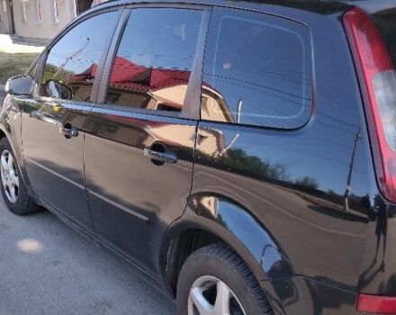 Чорний Форд Сі-Макс, об'ємом двигуна 1.6 л та пробігом 270 тис. км за 4300 $, фото 1 на Automoto.ua