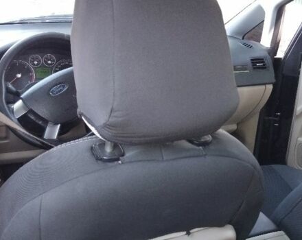 Чорний Форд Сі-Макс, об'ємом двигуна 1.6 л та пробігом 270 тис. км за 4300 $, фото 6 на Automoto.ua