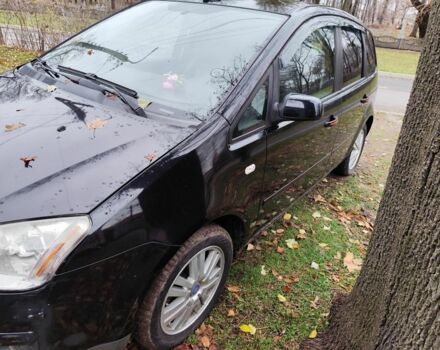 Чорний Форд Сі-Макс, об'ємом двигуна 1.6 л та пробігом 300 тис. км за 4300 $, фото 2 на Automoto.ua