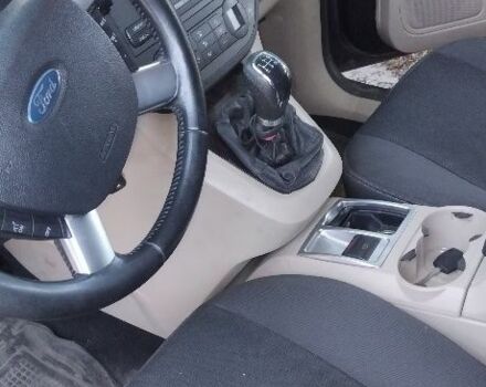 Чорний Форд Сі-Макс, об'ємом двигуна 1.6 л та пробігом 270 тис. км за 4300 $, фото 3 на Automoto.ua