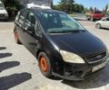 Черный Форд Си-Макс, объемом двигателя 1.8 л и пробегом 195 тыс. км за 1750 $, фото 1 на Automoto.ua