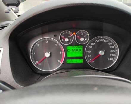 Чорний Форд Сі-Макс, об'ємом двигуна 1.6 л та пробігом 300 тис. км за 4300 $, фото 5 на Automoto.ua