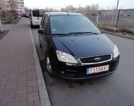 Черный Форд Си-Макс, объемом двигателя 0 л и пробегом 147 тыс. км за 5500 $, фото 11 на Automoto.ua
