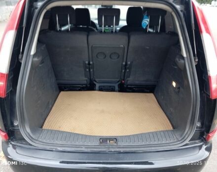 Чорний Форд Сі-Макс, об'ємом двигуна 1.6 л та пробігом 264 тис. км за 4550 $, фото 5 на Automoto.ua