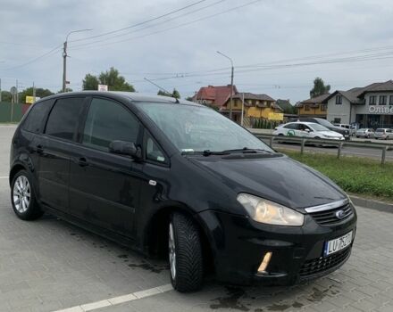 Чорний Форд Сі-Макс, об'ємом двигуна 0 л та пробігом 255 тис. км за 2400 $, фото 1 на Automoto.ua