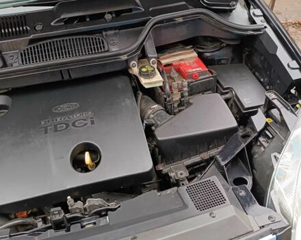 Чорний Форд Сі-Макс, об'ємом двигуна 1.8 л та пробігом 243 тис. км за 5200 $, фото 22 на Automoto.ua