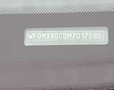 Чорний Форд Сі-Макс, об'ємом двигуна 1.8 л та пробігом 243 тис. км за 5200 $, фото 19 на Automoto.ua