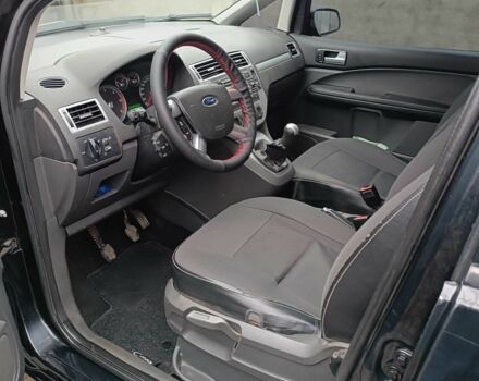 Чорний Форд Сі-Макс, об'ємом двигуна 1.8 л та пробігом 243 тис. км за 5200 $, фото 15 на Automoto.ua