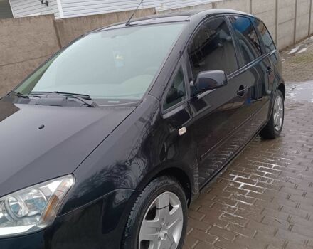 Чорний Форд Сі-Макс, об'ємом двигуна 1.8 л та пробігом 243 тис. км за 5200 $, фото 2 на Automoto.ua