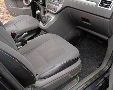 Чорний Форд Сі-Макс, об'ємом двигуна 1.8 л та пробігом 243 тис. км за 5200 $, фото 7 на Automoto.ua