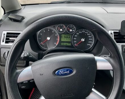 Чорний Форд Сі-Макс, об'ємом двигуна 1.8 л та пробігом 142 тис. км за 5799 $, фото 4 на Automoto.ua