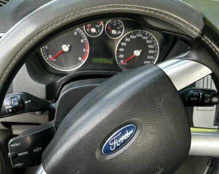 Черный Форд Си-Макс, объемом двигателя 1.8 л и пробегом 250 тыс. км за 4990 $, фото 4 на Automoto.ua