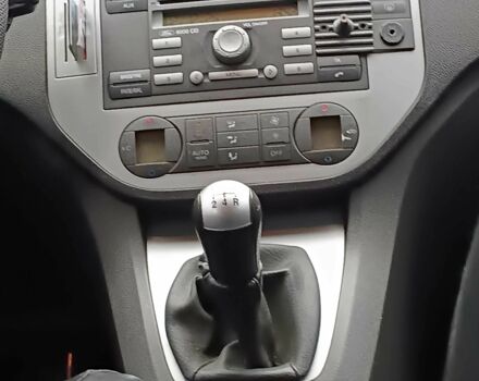 Чорний Форд Сі-Макс, об'ємом двигуна 1.8 л та пробігом 243 тис. км за 5200 $, фото 20 на Automoto.ua