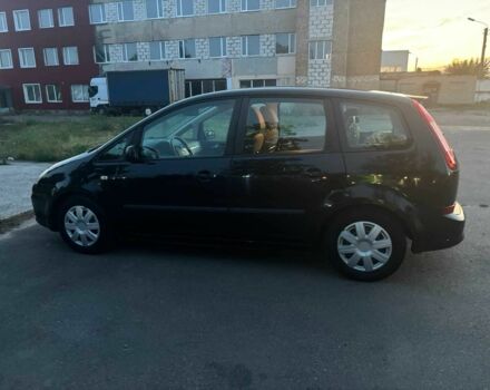 Чорний Форд Сі-Макс, об'ємом двигуна 1.6 л та пробігом 227 тис. км за 3999 $, фото 1 на Automoto.ua