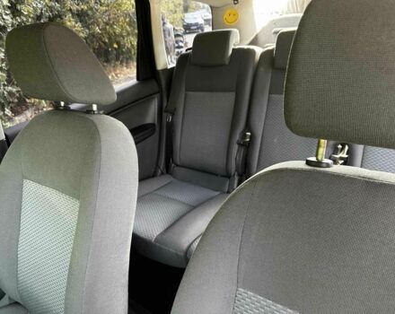 Черный Форд Си-Макс, объемом двигателя 1.8 л и пробегом 250 тыс. км за 4990 $, фото 5 на Automoto.ua