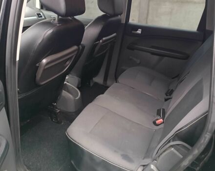 Чорний Форд Сі-Макс, об'ємом двигуна 1.8 л та пробігом 243 тис. км за 5200 $, фото 13 на Automoto.ua