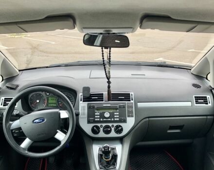 Чорний Форд Сі-Макс, об'ємом двигуна 1.8 л та пробігом 142 тис. км за 5799 $, фото 6 на Automoto.ua