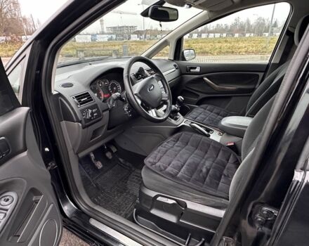 Чорний Форд Сі-Макс, об'ємом двигуна 2 л та пробігом 321 тис. км за 5800 $, фото 2 на Automoto.ua