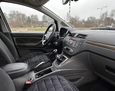 Чорний Форд Сі-Макс, об'ємом двигуна 2 л та пробігом 321 тис. км за 5800 $, фото 5 на Automoto.ua