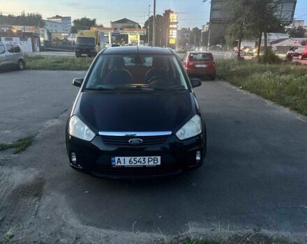 Чорний Форд Сі-Макс, об'ємом двигуна 1.6 л та пробігом 227 тис. км за 3999 $, фото 2 на Automoto.ua