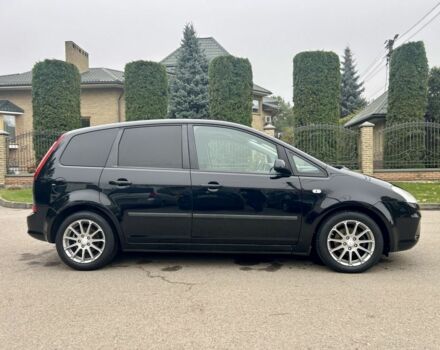 Черный Форд Си-Макс, объемом двигателя 1.8 л и пробегом 253 тыс. км за 5399 $, фото 1 на Automoto.ua