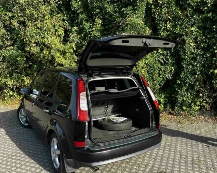 Черный Форд Си-Макс, объемом двигателя 1.8 л и пробегом 250 тыс. км за 4990 $, фото 1 на Automoto.ua