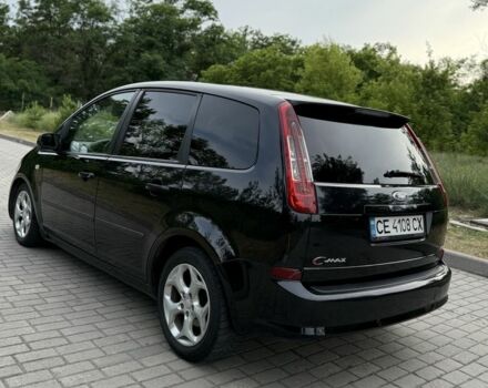 Чорний Форд Сі-Макс, об'ємом двигуна 1.6 л та пробігом 355 тис. км за 5500 $, фото 4 на Automoto.ua