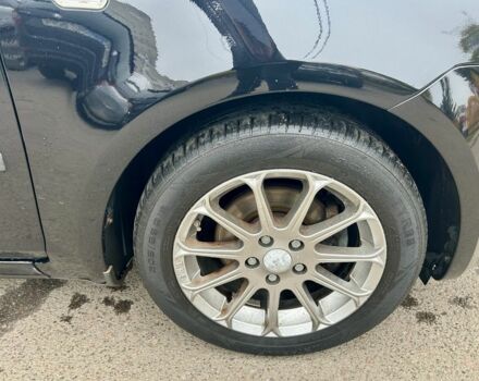 Черный Форд Си-Макс, объемом двигателя 1.8 л и пробегом 253 тыс. км за 5399 $, фото 12 на Automoto.ua