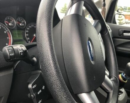 Чорний Форд Сі-Макс, об'ємом двигуна 1.8 л та пробігом 142 тис. км за 5799 $, фото 5 на Automoto.ua